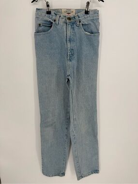 Vintage Forenza Pantinaro Light Wash High Waist Jeans Size 6